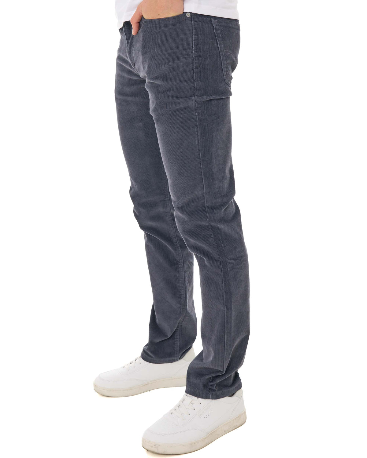 Levi's 511 Slim Cords Ebony