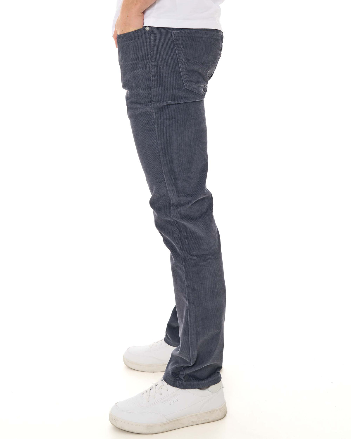 Levi's 511 Slim Cords Ebony