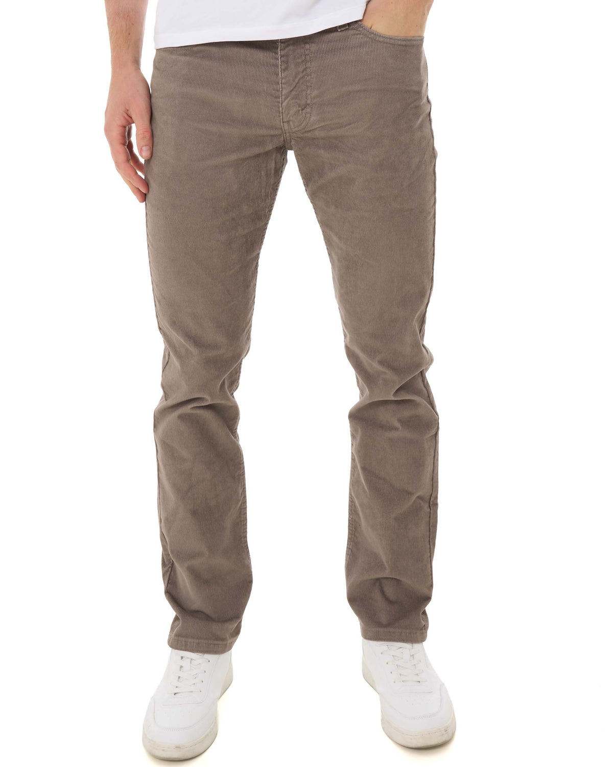 Levi's 511 Slim Cords Smokey Taupe