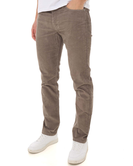Levis Levi's 511 Slim Cords Smokey Taupe
