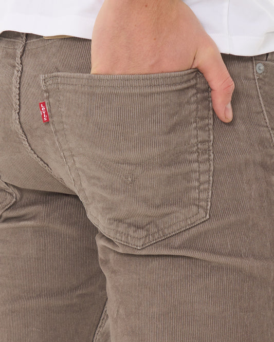 Levis Levi's 511 Slim Cords Smokey Taupe