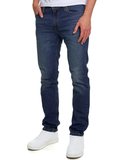 Levi's 511 Slim River Bank Cool Jeans Dark Indigo