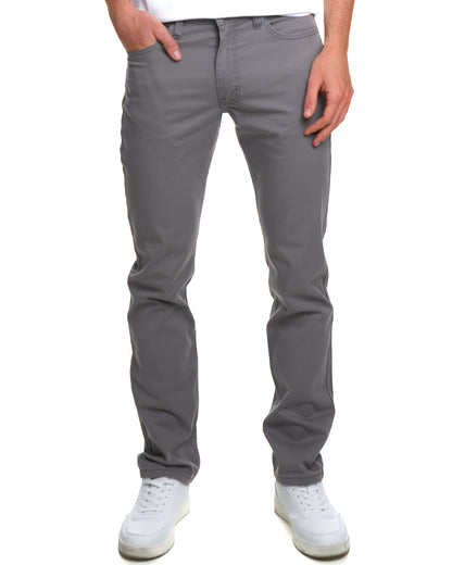 Levi's 511 Slim Jeans Grey Twill