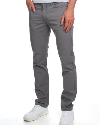 Levi's 511 Slim Jeans Grey Twill