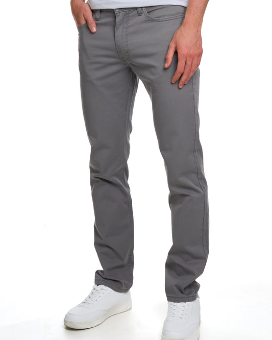 Levi's Levi's 511 Slim Jeans Grey Twill