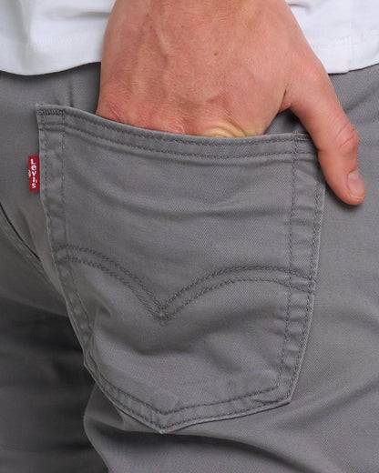 Levi's 511 Slim Jeans Grey Twill