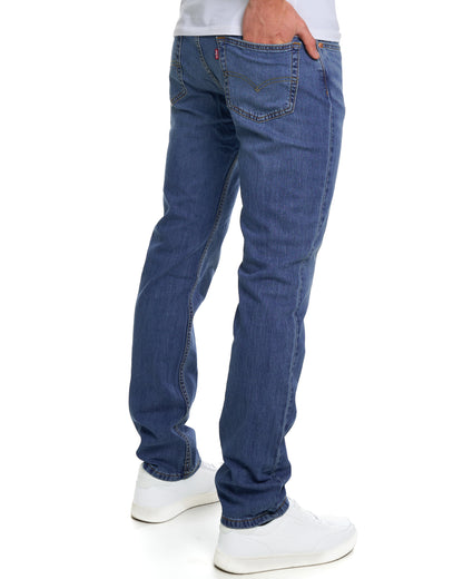Levi's 511 Slim Waterfall Cool Jeans Medium Indigo