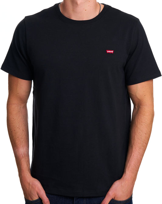 Levi's Levi's Original Housemark T-Shirt Mineral Black