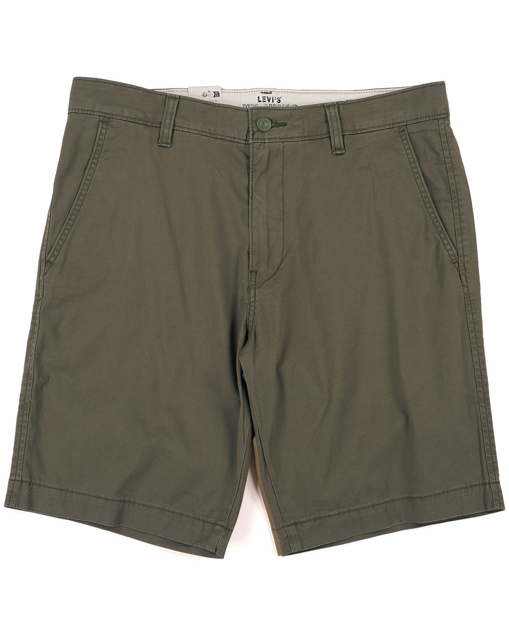 Levi's XX Chino Shorts Bunker Olive