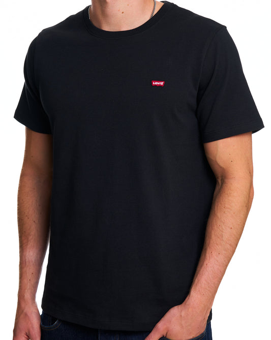 Levi's Levi's Original Housemark T-Shirt Mineral Black