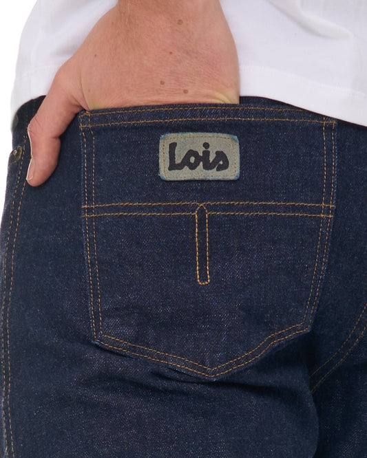 Lois Lois Dario Bootcut Jeans One Wash