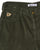 Lois Pepe Jumbo Cord Shorts Dark Green