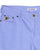Lois Pepe Needle Cord Shorts Blue Heather