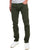Lois Sierra Needle Cords Olive Green