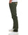 Lois Sierra Needle Cords Olive Green