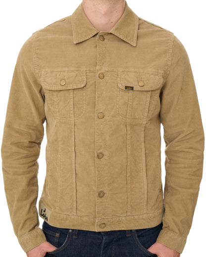 Lois Tejana Needle Cord Jacket Dark Sand