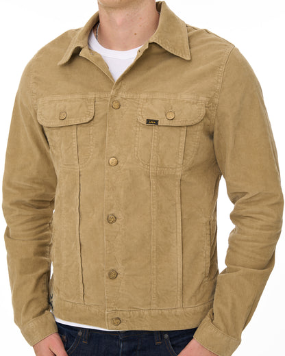 Lois Tejana Needle Cord Jacket Dark Sand