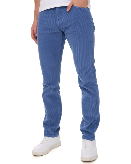 Lois Lois Terrace Jumbo Cords Light Blue