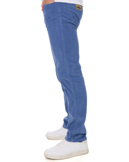 Lois Terrace Jumbo Cords Light Blue
