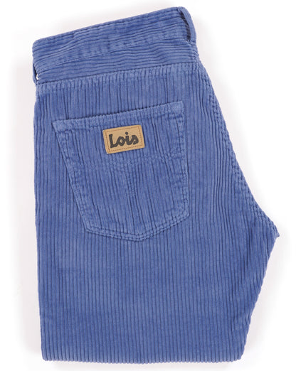 Lois Terrace Jumbo Cords Light Blue