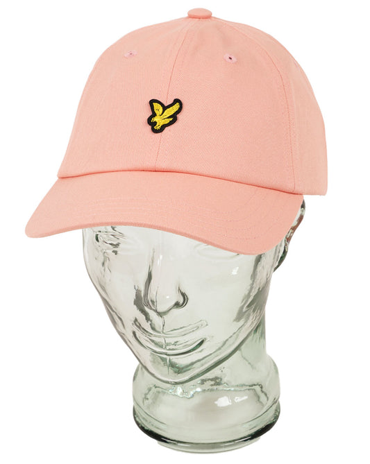 Lyle And Scott Lyle & Scott Baseball Cap Pink