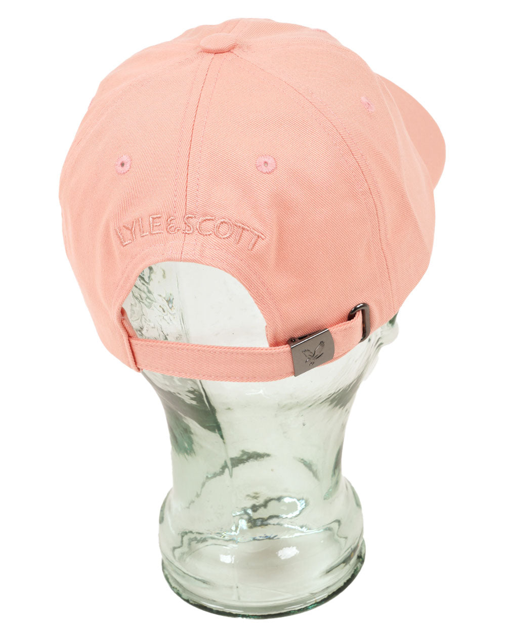 Lyle & Scott Baseball Cap Pink
