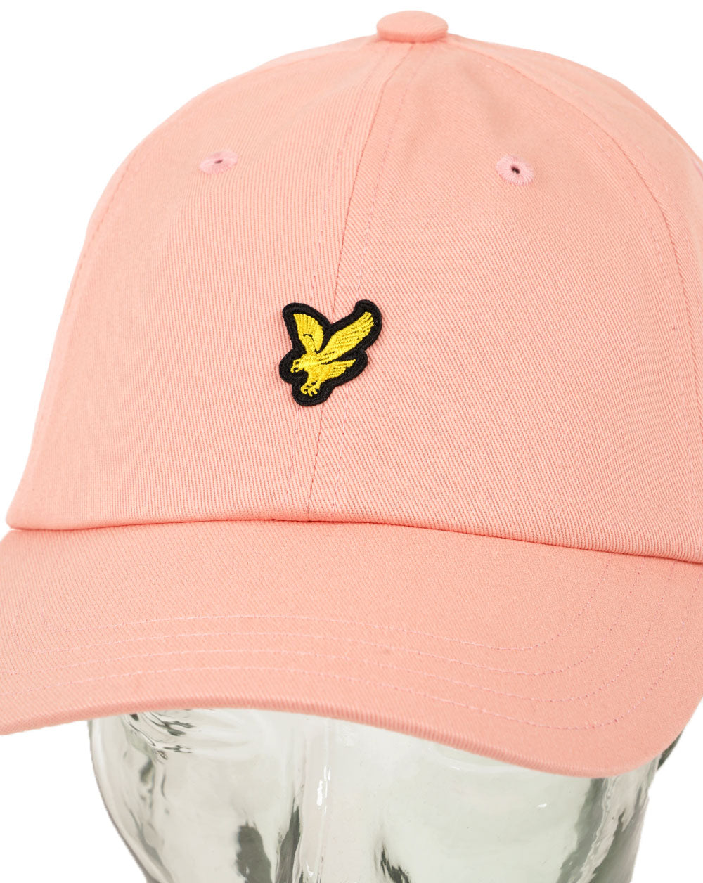Lyle & Scott Baseball Cap Pink