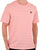 Lyle And Scott Pique Breton T Shirt Pink/White