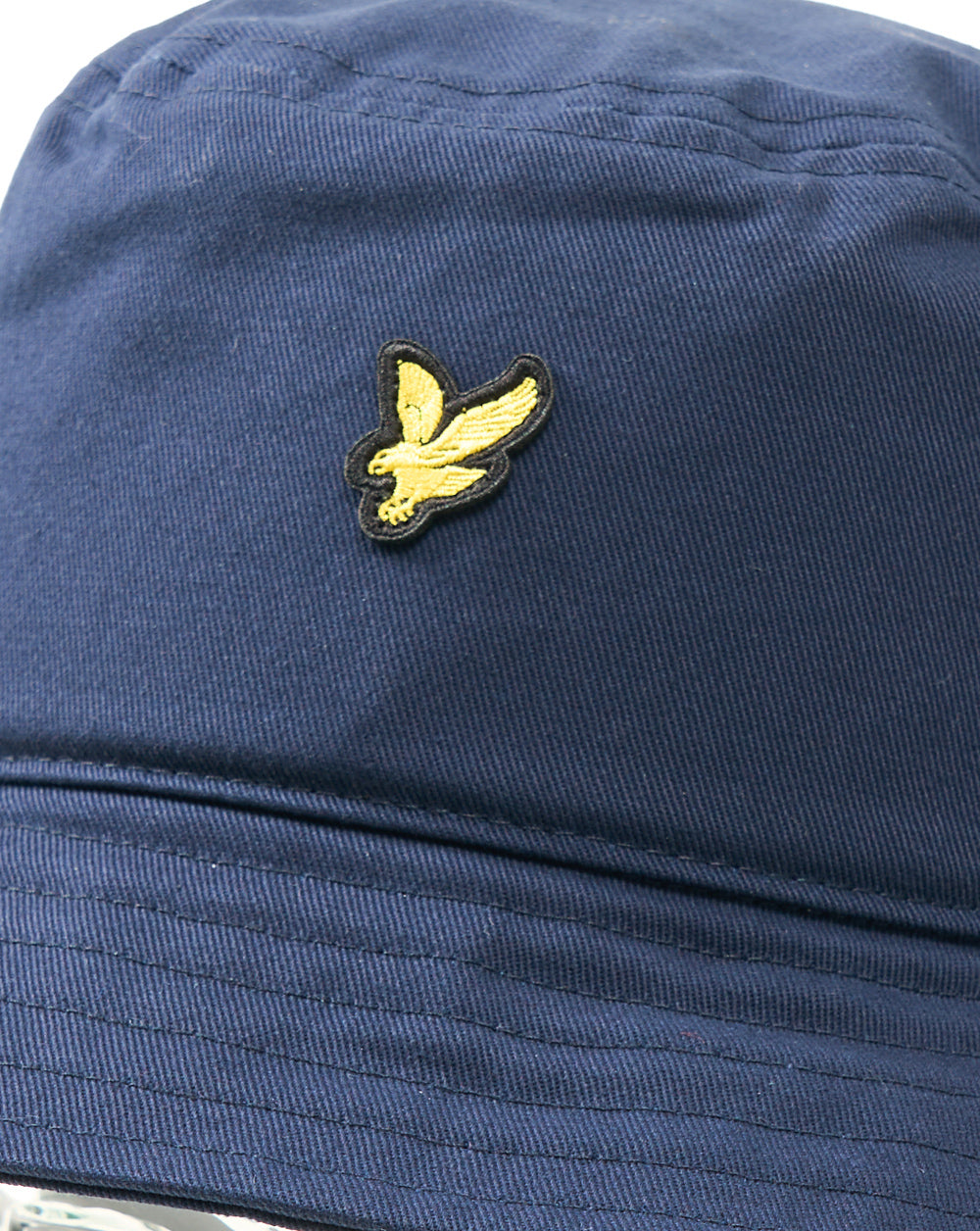 Lyle & Scott Bucket Hat Dark Navy