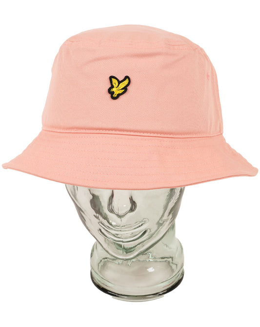 Lyle And Scott Lyle & Scott Bucket Hat Pink