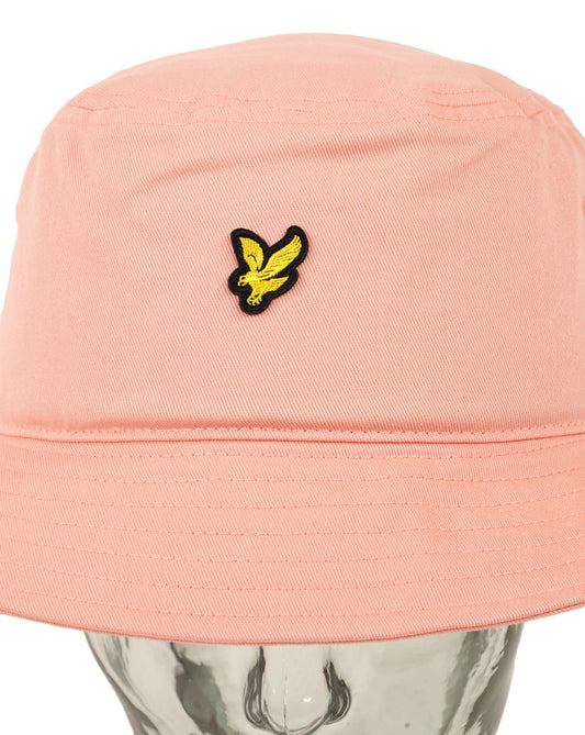 Lyle And Scott Lyle & Scott Bucket Hat Pink