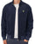 Lyle & Scott Corduroy Harrington Jacket Dark Navy