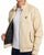 Lyle & Scott Cotton Harrington Jacket Wheat