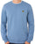 Lyle & Scott Crew Neck Sweatshirt Power Blue