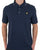 Lyle & Scott Fine Tipped Polo Shirt Dark Navy