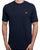 Lyle & Scott Fine Tipped T Shirt Dark Navy