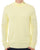Lyle & Scott Knitted Turtle Neck Jumper Light Yellow