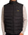 Lyle & Scott Quilted Gilet Jet Black