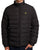 Lyle & Scott Quilted Jacket Jet Black