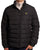 Lyle & Scott Quilted Jacket Jet Black