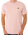 Lyle & Scott T Shirt Dusty Pink