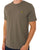 Lyle & Scott T Shirt Khaki Ash