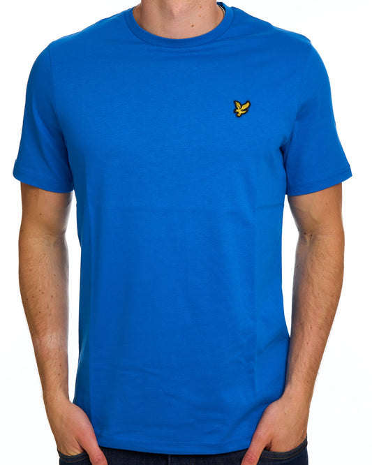 Lyle And Scott Lyle & Scott T Shirt Lucid Blue