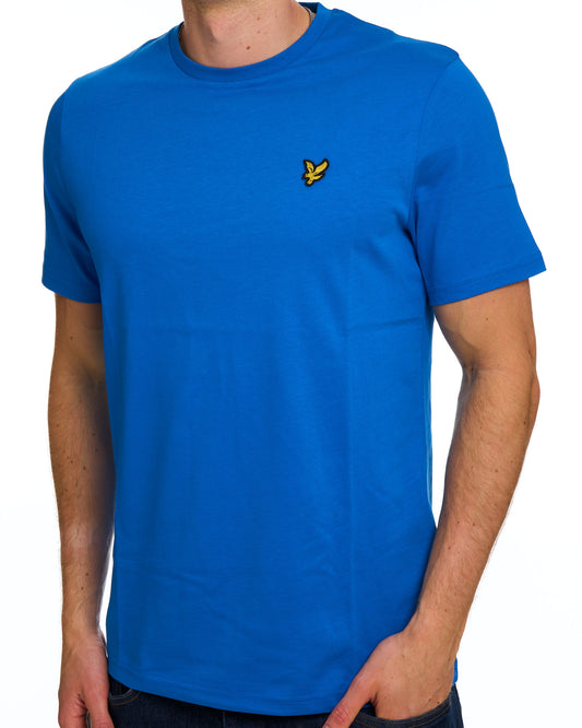 Lyle And Scott Lyle & Scott T Shirt Lucid Blue