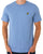 Lyle & Scott T Shirt Power Blue