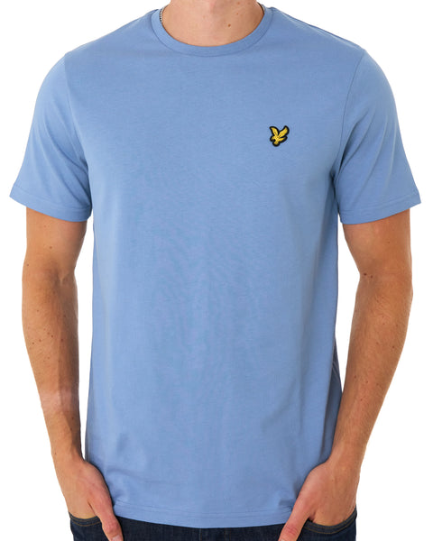 Lyle & Scott T Shirt Power Blue