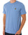 Lyle & Scott T Shirt Power Blue