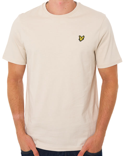 Lyle & Scott T Shirt Stone