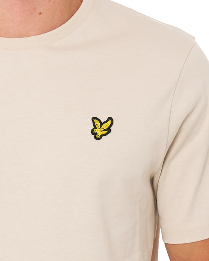 Lyle & Scott T Shirt Stone