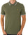 Lyle & Scott Tipped Polo Shirt Olive Green